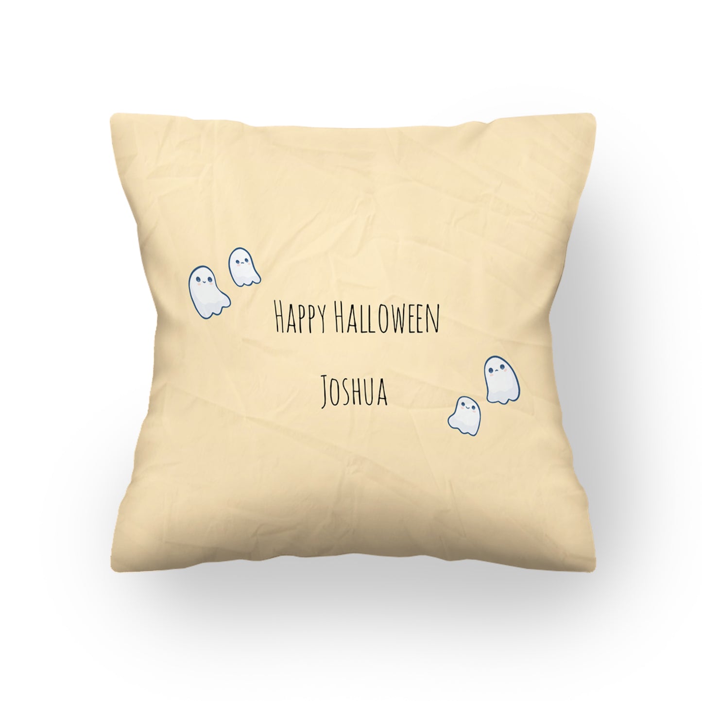 Personalised Ghost Halloween | 60x60cm | Fab Gifts