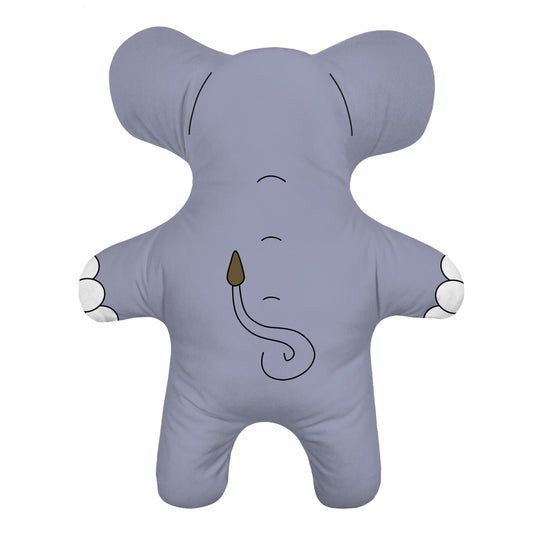Personalised Elephant Mini Doll | Fab Gifts