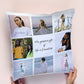 Personalised Double Sided Photo Collage Cushions