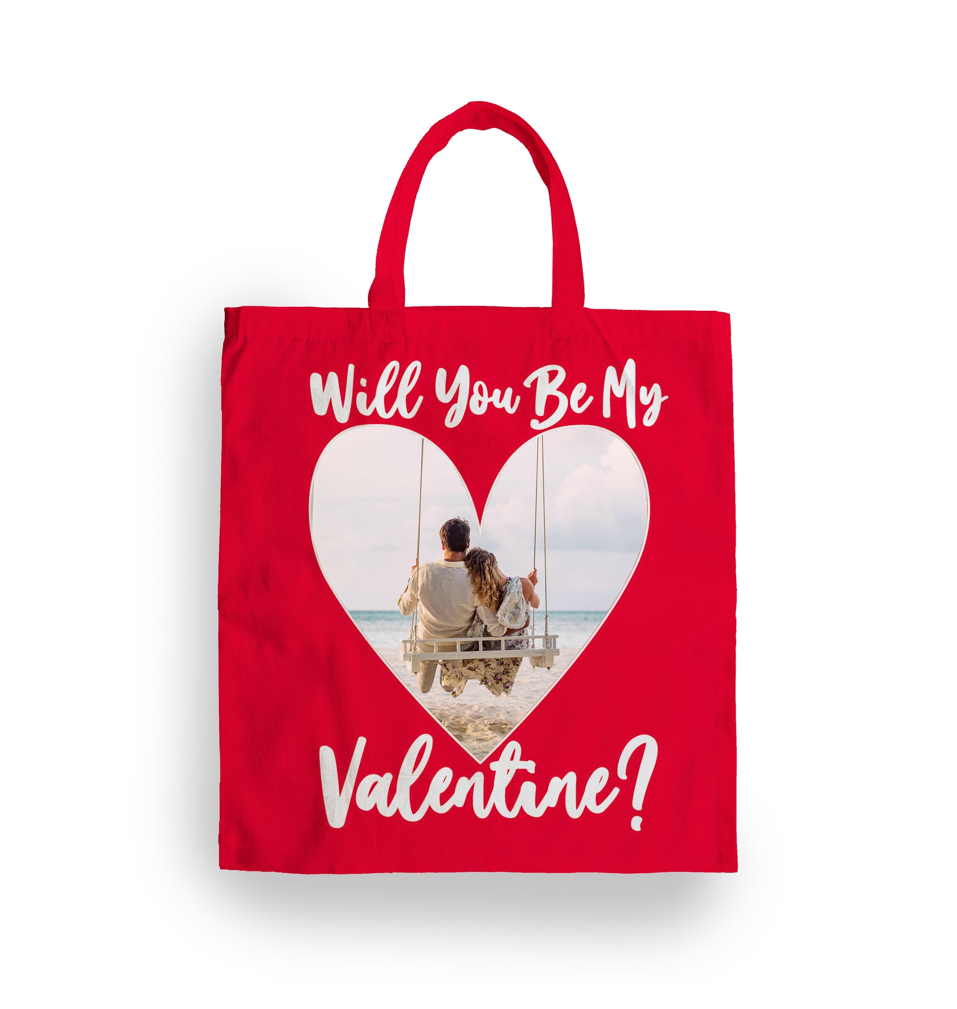 Valentines Special Custom Tote Bag