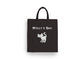 Personalised Halloween Cat Tote Bag