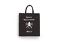 Personalised Halloween Tote Bag Spider | Fab Gifts
