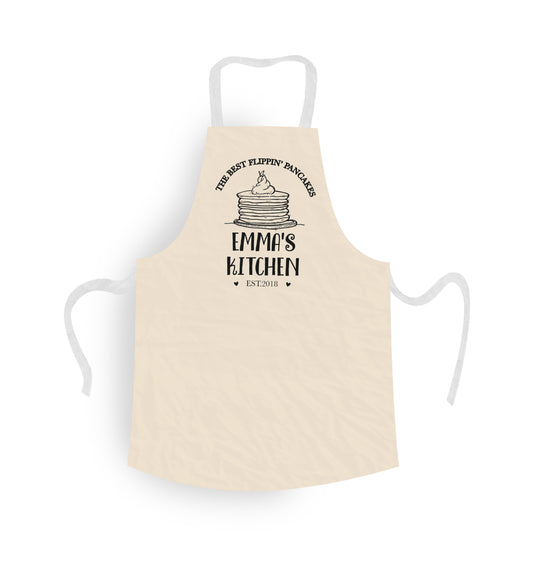 Personalised Apron Pancake Day | Aprons for Sale - Fab Gifts
