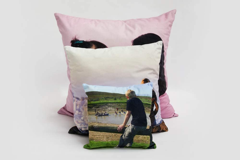 Personalised Photo Cushions 