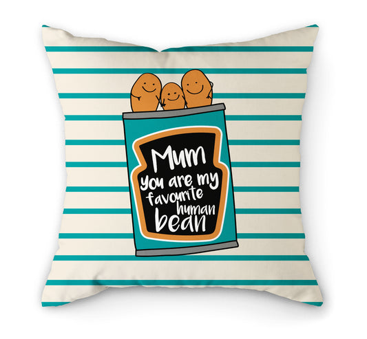 Bean Can Mothers Day Cushion | 30 x 30cm | Fab Gifts