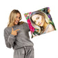 Personalised Photo Cushion, Filled, Polyester, 60 x 60cm