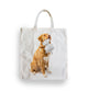Personalised Tote Bag Photo & Text for Pets